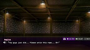 Haramimura's wife is shared by the village in NTR