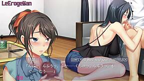 The voices of the wives next door - Squirt 6