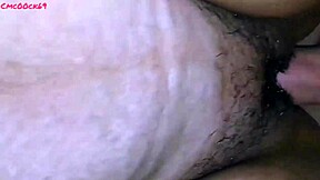 A steamy doggy style romp with my Mexican hubby