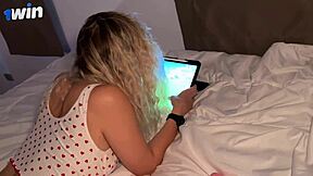 Rubbing only is not enough for us and we want to have sex