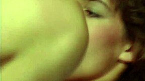 A young brunette gets a good fuck and has an orgasm