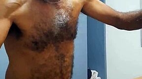 Married gay man enjoys cuckolding with a big cock lover