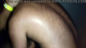 Gay men having raw sex in a dark room in Brazil