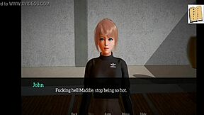 New family meets in adult visual novel