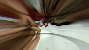 Hot wives and friends in kinky motel orgy with anal