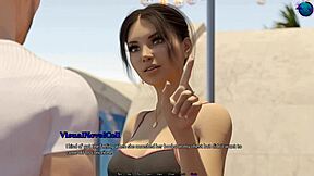 3D animated game featuring 69 sex and anime-style visuals