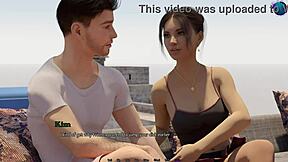 3D animated game featuring 69 sex and anime-style visuals