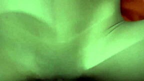 Beautiful woman having sex at home and reaching orgasm