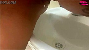 Beautiful women urinate in this compilation