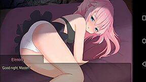 A collection of bondage and discipline images in an anime and hentai format