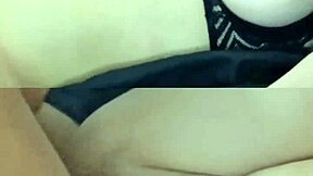 Big natural tits bouncing during a tight pussy fuck