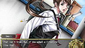 Bible Black: The Infection - High Priest End Playthrough Pt1