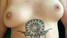 1 on 1 homemade video with smoking and anal sex