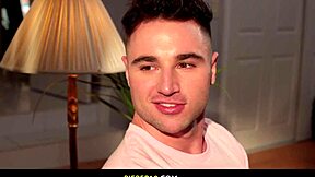 Gay porn with hot anal sex with Joseph and Michael