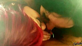 Double blowjob action in hot anime and hentai videos
