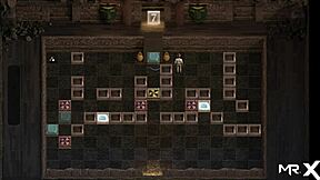 Solving the final puzzles of Treasureofnadia visual novel