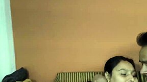 Beautiful housewife Puja has a steamy affair with her husband's friend Prem
