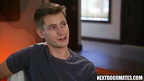 halloween gay threesome sex with hot guys gets me so excited.
