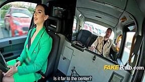 European amateur offers car sex for cash