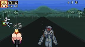 Beautiful anime big tits and ass, Solet drift GX gameplay gallery