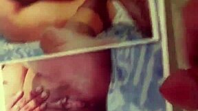 Male masturbation with a focus on cumshots and tributes