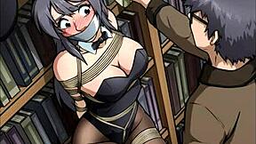 A compilation of Sakurajima Mai in bunny girl senpai cosplay on Rule 34