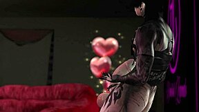 Young gay amateur tries out his skills in gay sex videos