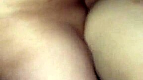 Hotwife in action at the swinger bar