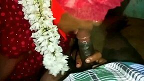 First time sex in a dorm room with a blowjob and doggystyle position