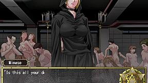 Bible Black: The Infection - High Priest End Playthrough Pt1