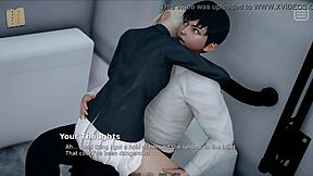 My bully has become my lover in this game walkthrough