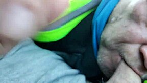 Gay blowjob that is not easy to come by