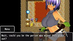 Mena's exciting journey continues in Girl B Hero - Part 3