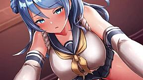 Cruiser Hentai 1 Brings Animated Action to Life