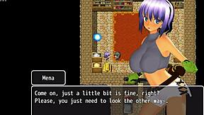 Mena's exciting journey continues in Girl B Hero - Part 3
