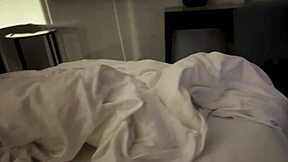 Son’s crazy actions with his stepmother in a hotel room