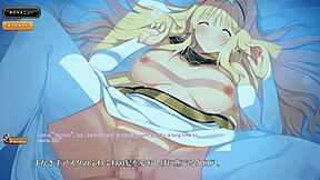 Evenicle: A visual novel adventure with adult content