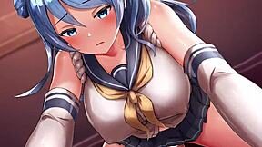 Cruiser Hentai 1 Brings Animated Action to Life