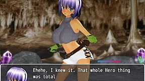 Mena's exciting journey continues in Girl B Hero - Part 3