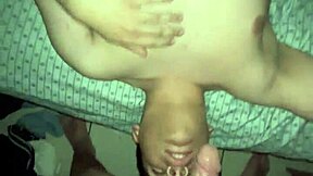 A Peruvian bisexual man comes to my house for some hot gay action