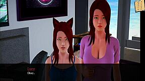 This is a homemade video of my new family and it is called 258