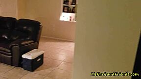 Hot housewife gets what she deserves in this homemade video