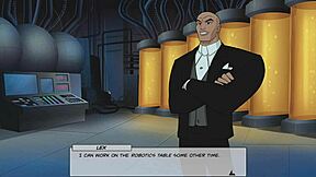 Justice League: Something Unlimited - Part 2: Gunsmoke Games