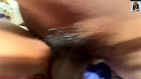 Birthday cake and hardcore sex with stepbrother