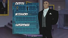 Justice League: Something Unlimited - Part 2: Gunsmoke Games