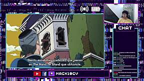Jojos Bizarre Adventure: The Animation Part 4 episodes 3-4