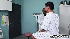 Gay doctor diagnoses problem with Ant and Aaron top