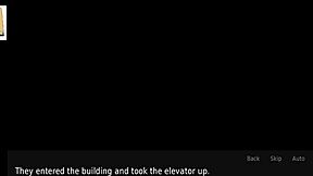 Amateur video of a wife and stepmother in action