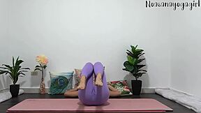 Yoga positions that can lead to an orgasm