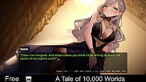 A journey through 10,000 worlds of pleasure and fantasy